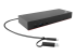 40AF0135EU - Lenovo ThinkPad Hybrid USB-C with USB-A Dock - Left-angle